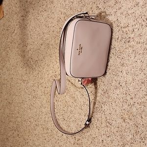 Kate Space light purple purse